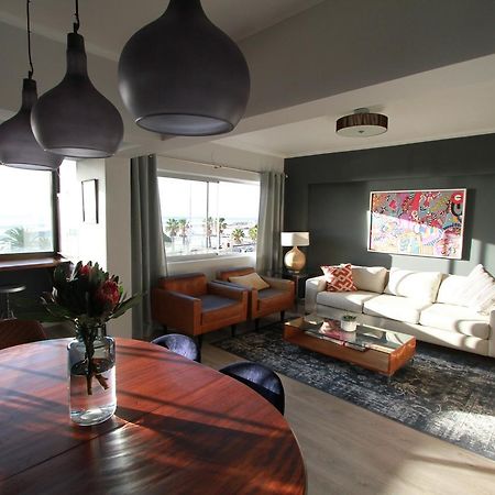 Saratoga - Sea Point Daire Cape Town Dış mekan fotoğraf