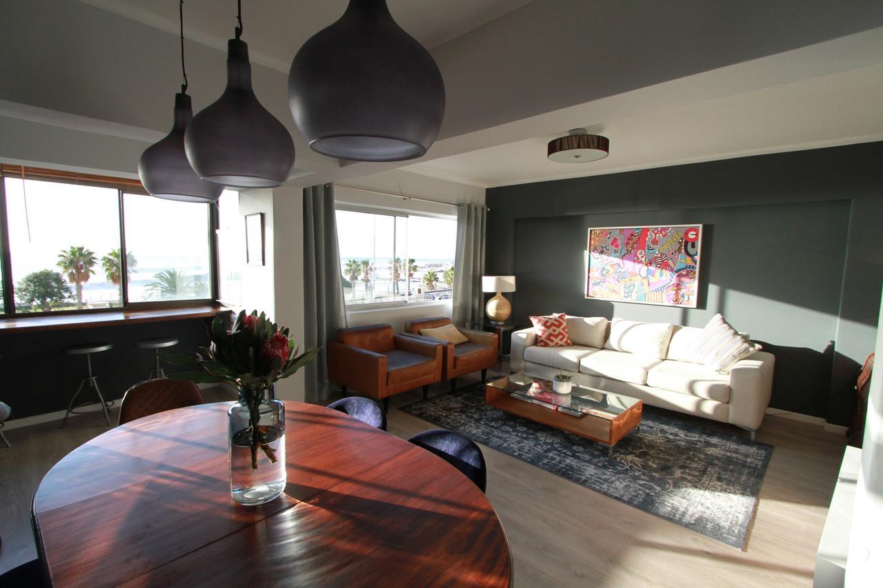 Saratoga - Sea Point Daire Cape Town Dış mekan fotoğraf
