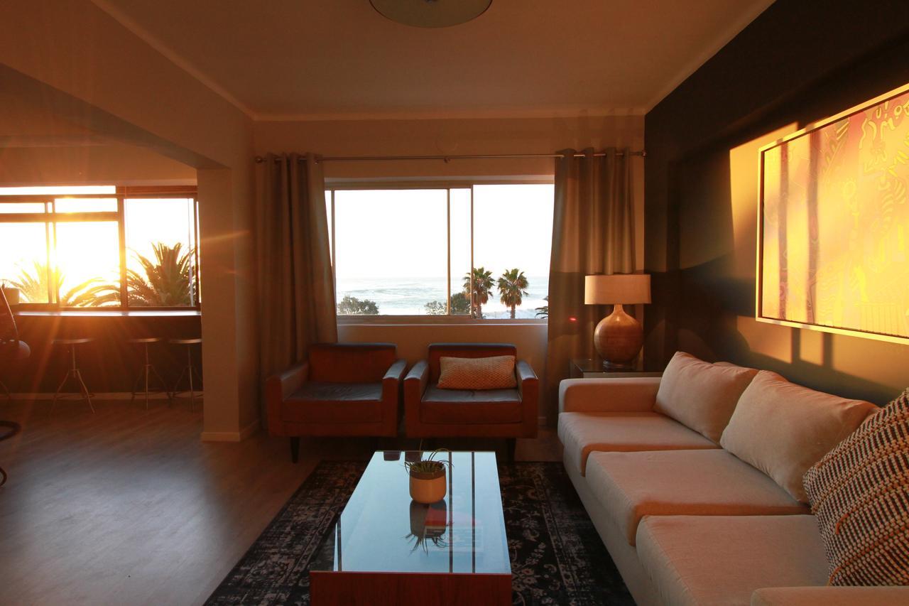 Saratoga - Sea Point Daire Cape Town Dış mekan fotoğraf