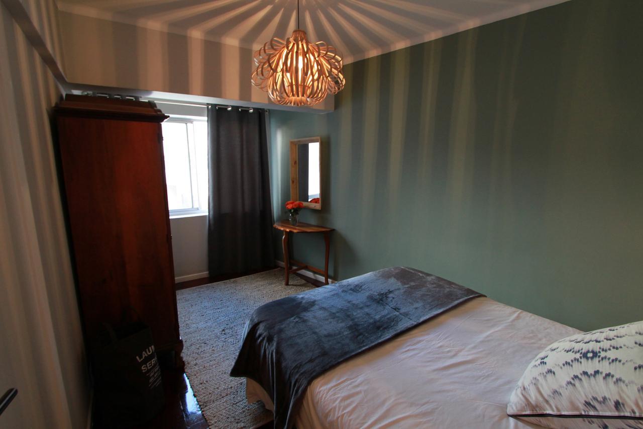 Saratoga - Sea Point Daire Cape Town Dış mekan fotoğraf