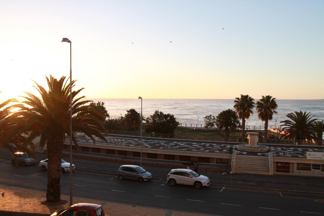 Saratoga - Sea Point Daire Cape Town Dış mekan fotoğraf