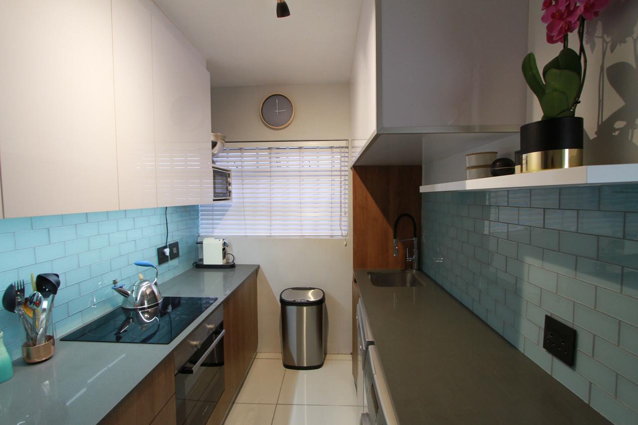 Saratoga - Sea Point Daire Cape Town Dış mekan fotoğraf