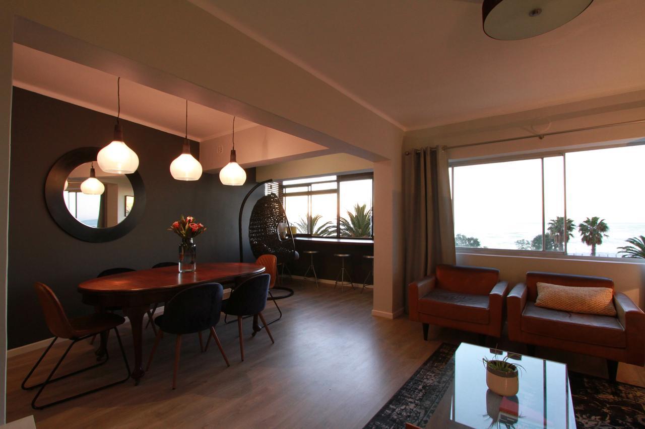 Saratoga - Sea Point Daire Cape Town Dış mekan fotoğraf