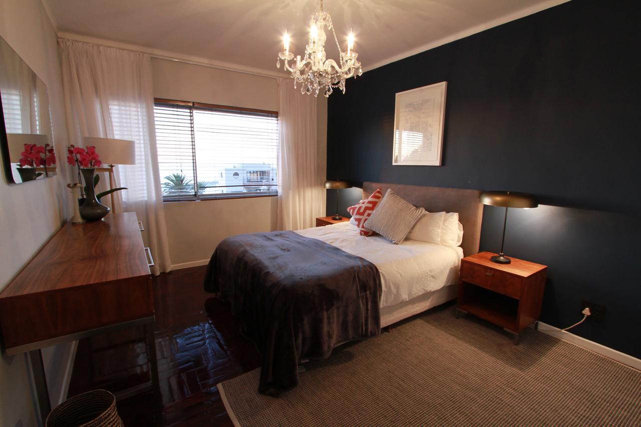 Saratoga - Sea Point Daire Cape Town Dış mekan fotoğraf