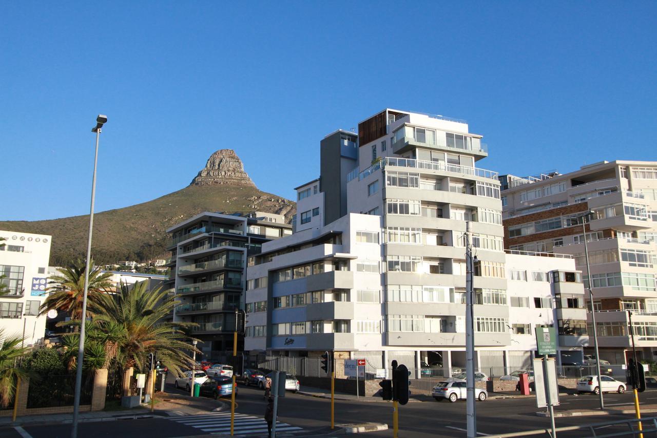 Saratoga - Sea Point Daire Cape Town Dış mekan fotoğraf