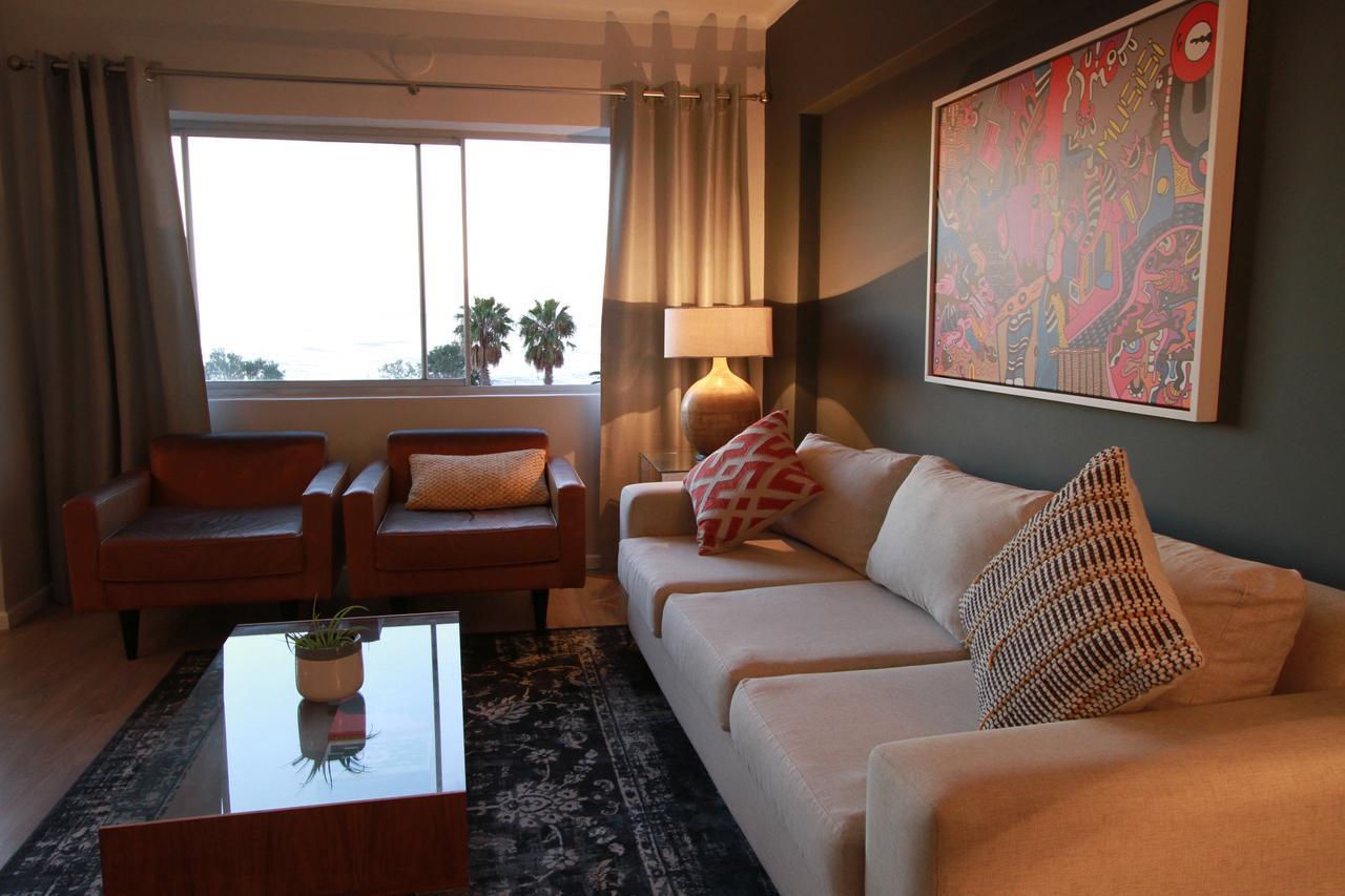 Saratoga - Sea Point Daire Cape Town Dış mekan fotoğraf
