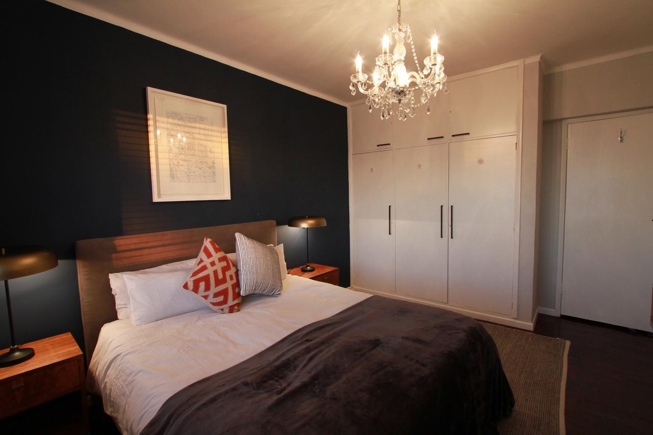 Saratoga - Sea Point Daire Cape Town Dış mekan fotoğraf