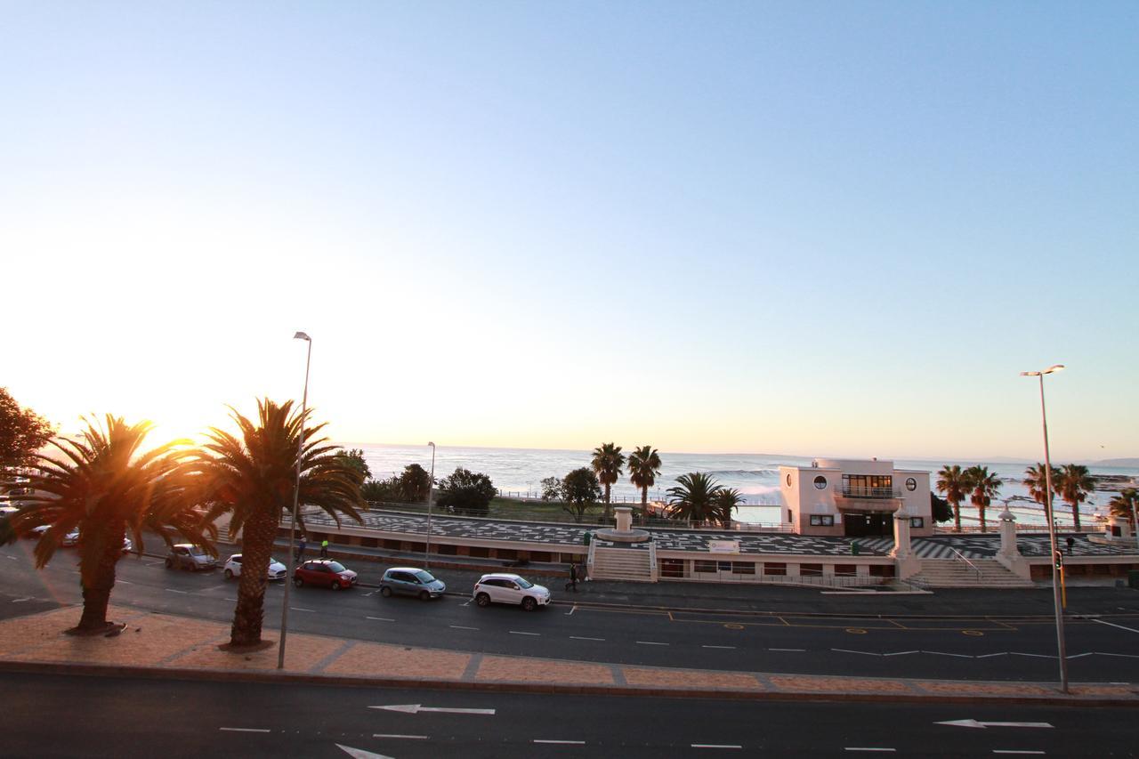 Saratoga - Sea Point Daire Cape Town Dış mekan fotoğraf