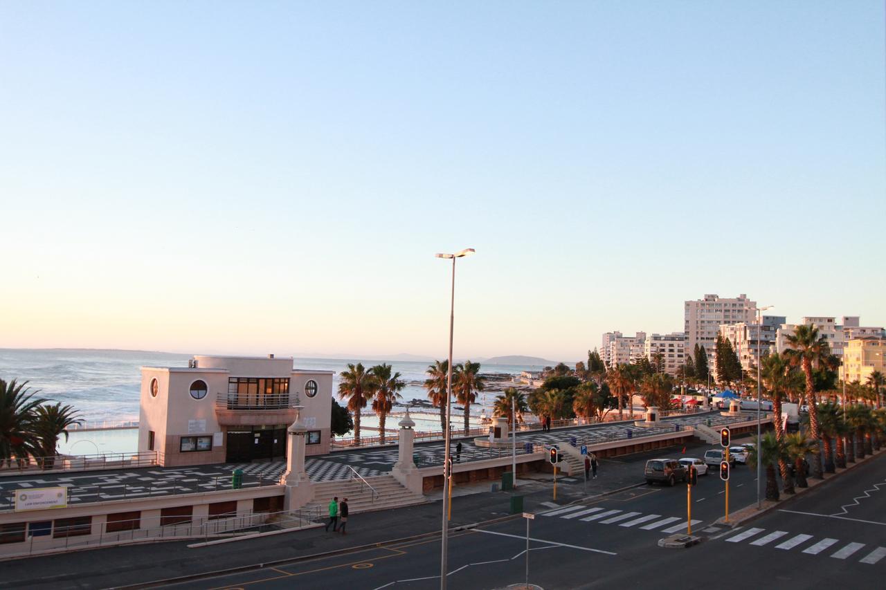 Saratoga - Sea Point Daire Cape Town Dış mekan fotoğraf