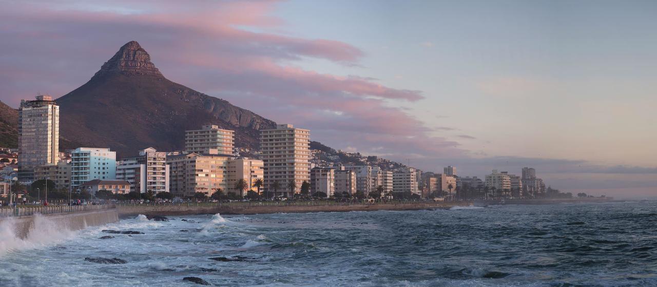 Saratoga - Sea Point Daire Cape Town Dış mekan fotoğraf
