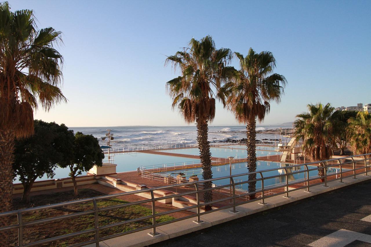 Saratoga - Sea Point Daire Cape Town Dış mekan fotoğraf